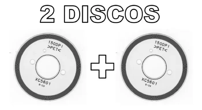 Brothe Pr Disco Encolder Maquina Bordar Pr620 Pr650 Pr655 Pr1000