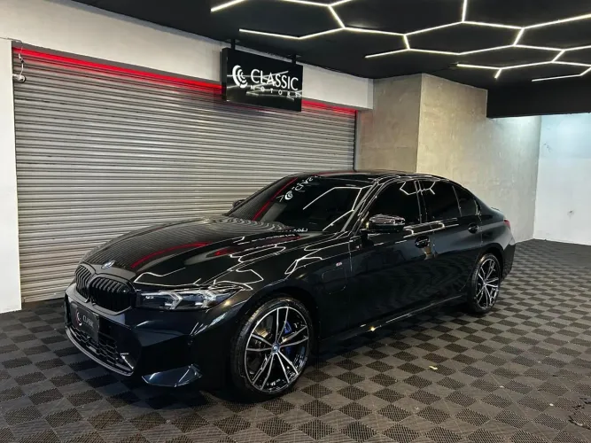 BMW 330E M Sport 2.0 Turbo Híbrido AU 2024