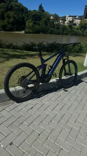 eBike TREK Powerfly 5 - FullSuspension