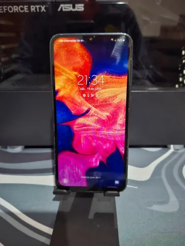 Galaxy A10 ?
