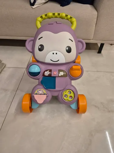 Andador para bebê 