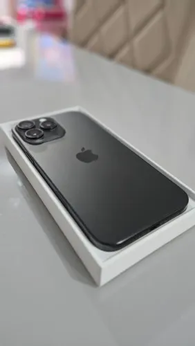 Iphone 16 Pro Max 256gb | Titânio | Bateria Original 93%