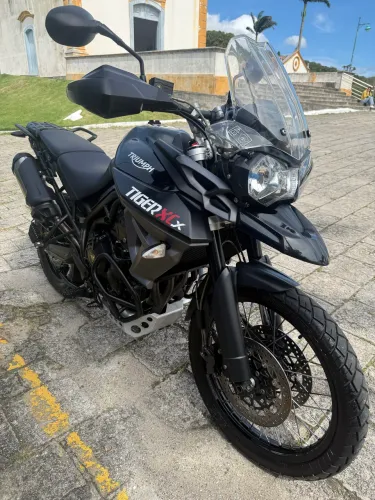 Tiger 800 XCX Ano 2016