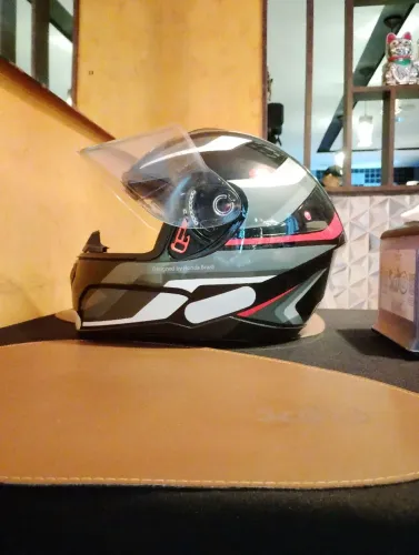 Capacete Honda N°56