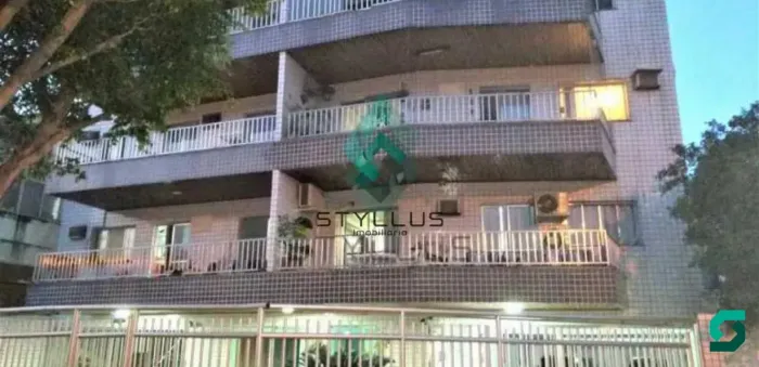 Riachuelo | Apartamento 2 quartos, sendo 1 suite