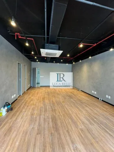 Imóvel com Renda Sala Comercial à Venda |Alpha Square Mall - Alphaville em Barueri/SP.