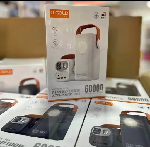 POWER BENK DE 60.000MAH PRA STARLINK MINI ?