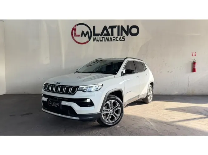 Jeep Compass Long. T270 1.3 TB 4X2 Flex AUT 2023