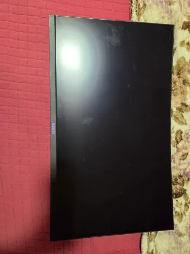 Monitor mancer (QUEIMADO NO CONECTOR) para retirada de peças ou para sucata