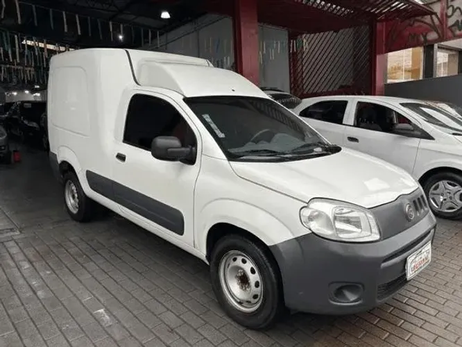 Fiat Fiorino Furgão EVO 1.4 Flex 8V 2P 2015