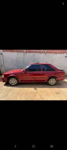 Ford Escort XR3 1.8 / 1.6 Beneton/form./laser 1988