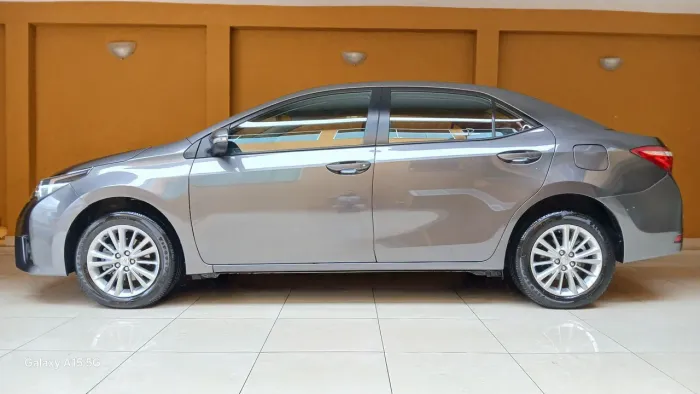 Toyota Corolla XEI 2.0 Flex 16V Aut. 2017