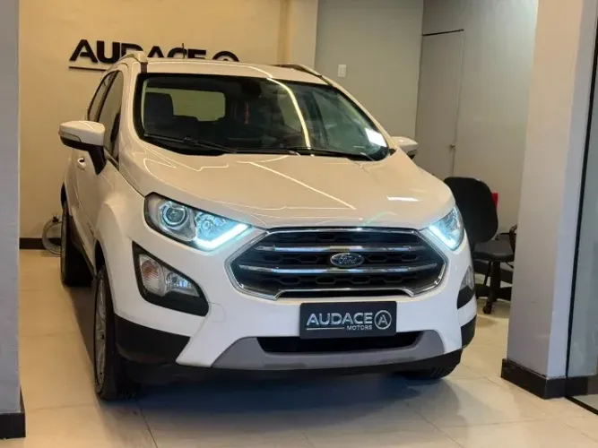 Ford Ecosport Titanium 1.5 12V Flex 5P AUT 2020