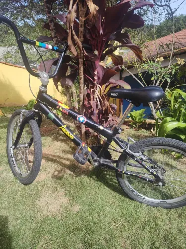 Bicicleta infantil aro 20