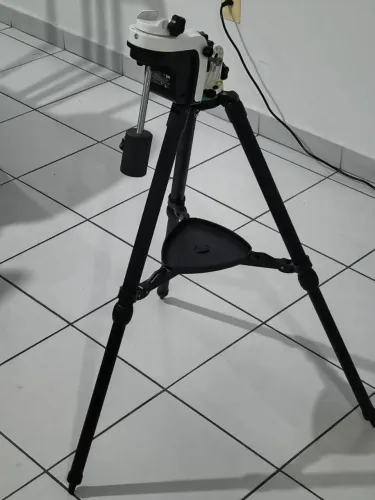 Montagem Equatorial Sky-Watcher AZGTi + Acessórios