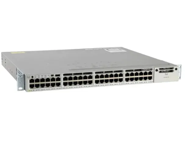 Switch Cisco Catalyst 3850 Series 48T 48Portas Gigabit a partir