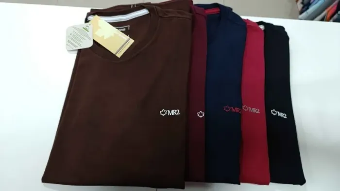 Camisas da Mr2 Básicas 