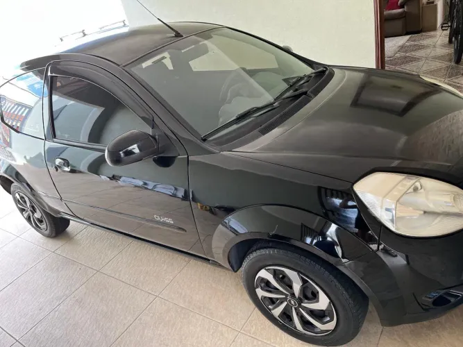 Ford KA 1.0 8v/1.0 8V ST Flex 3P 2011