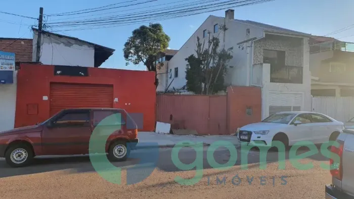 Terreno/Área à venda com 444m² no Capão Raso