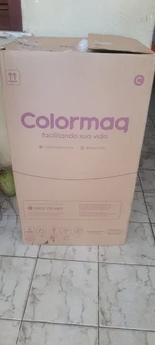 Tanque de lavar roupa,novinho na caixa