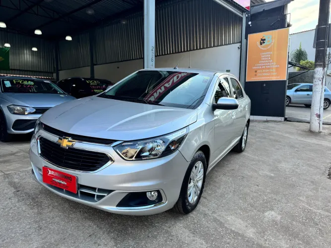 Chevrolet Cobalt LTZ 1.8 8V Econo.flex 4P Aut. 2019