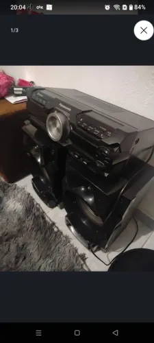 Som Panasonic