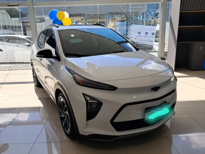 Chevrolet Bolt EUV Premier 203cv (elétrico) 2023