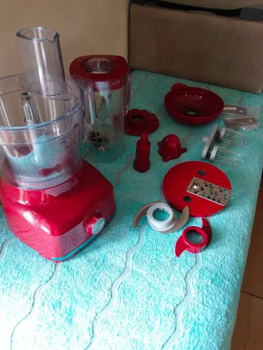 Multi processador 9 em 1