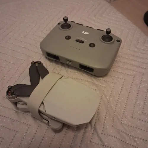 Drone DJi Mini 2 - Retirada de peças