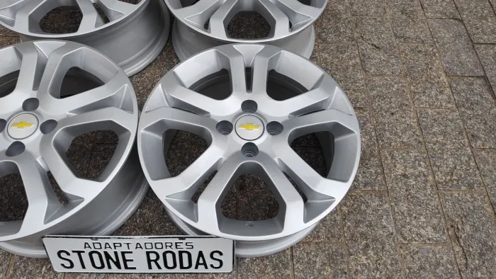 Rodas GM Vectra Elegance aro 16" 4x100