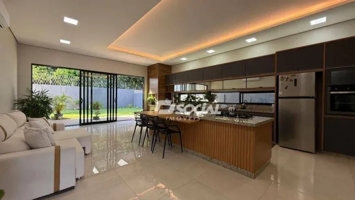 Casa com 3 dormitórios à venda, 247 m² por R$ 2.100.000,00 - Nova Esperança - Porto Velho/
