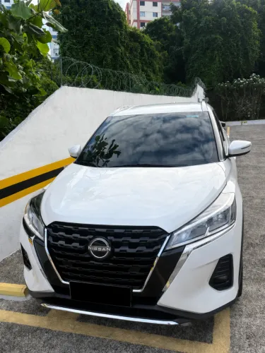 Nissan Kicks Advance 1.6 16V Flex AUT 2024