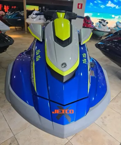 Jet Ski Yamaha Fx Cruiser Svho 2020 Gtx 170 230 300 Gp HO VX
