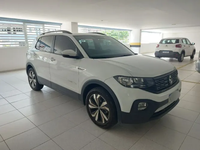 Volkswagen T-Cross 1.0 TSI Flex 12V 5P Aut. 2023