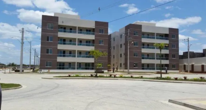 ALUGO APARTAMENTO NO COND. VILLA DE ESPANHA