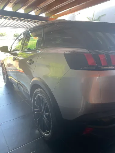 Peugeot 3008 Griffe Pack 1.6 Turbo 16V 5P Aut. 2019
