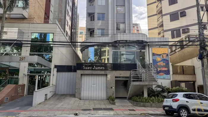 Sala comercial para locação - 21,74m² - Centro | Florianópolis/SC.