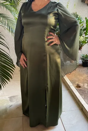 Vestido de festa