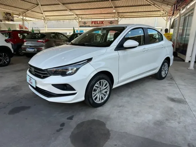 Fiat Cronos Drive 1.3 8V Flex 2024