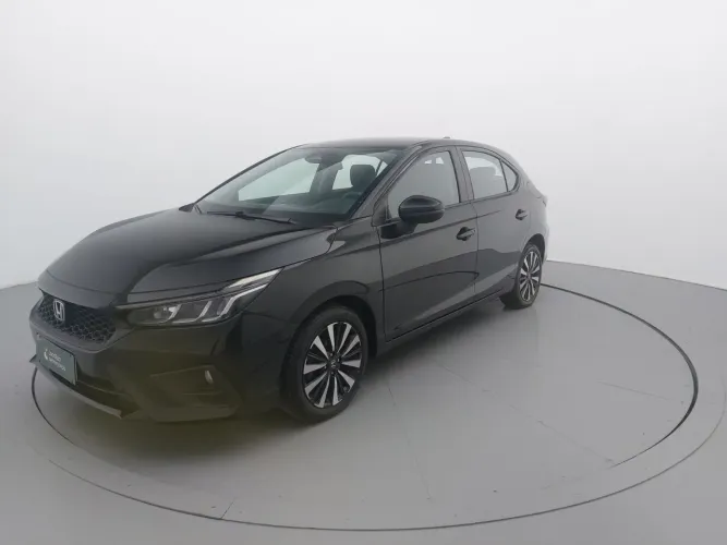 Honda City Hatchback EX 1.5 Flex 16V Aut. 2026