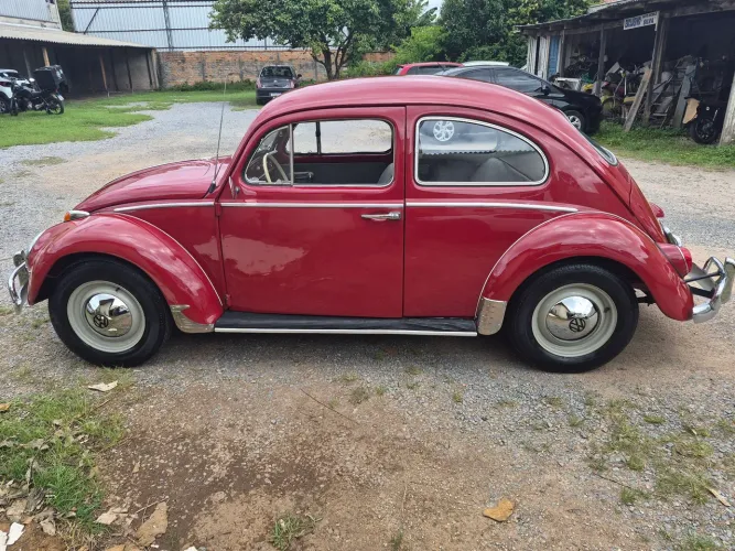 Volkswagen Fusca 1300 1964