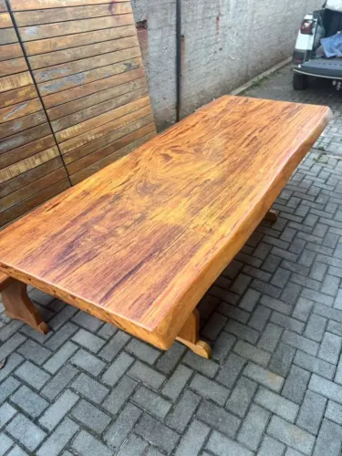 Mesa De Angelin, Uma Prancha Só, Com 2,50 Metros
