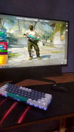 Pc gamer completo 