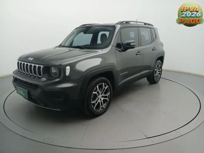 Jeep Renegade Long. T270 1.3 TB 4X2 Flex Aut. 2024