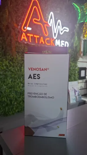 Meia de Compressão AES - Venosan