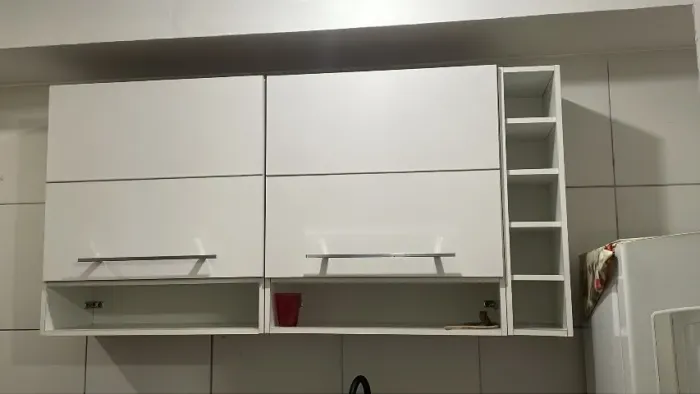 Armário de cozinha aéreo 