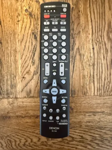 Denon Controle Remoto RC- 1148 NOVO ORIGINAL