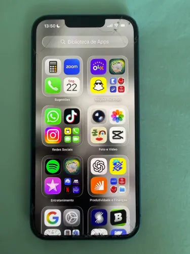 IPHONE 13 - 256 GB