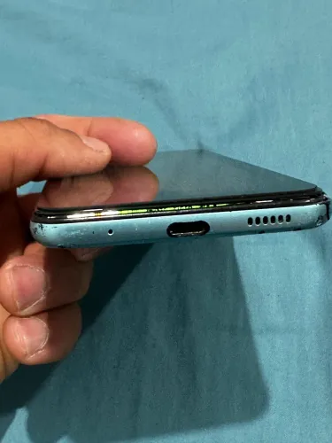 Tela quebrada motorola e20
