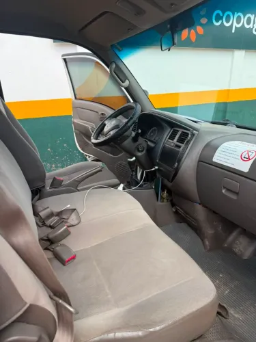 Vende-se HR Yundai turbo 2.5
